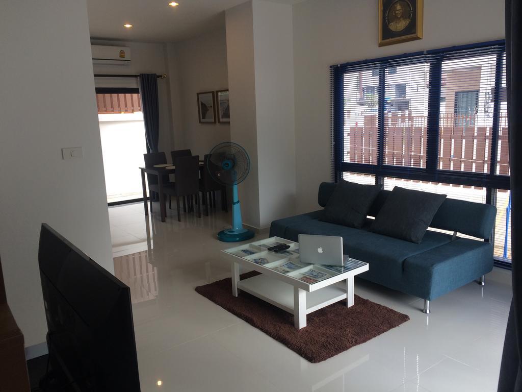 Samui Paca Place Маенам Экстерьер фото