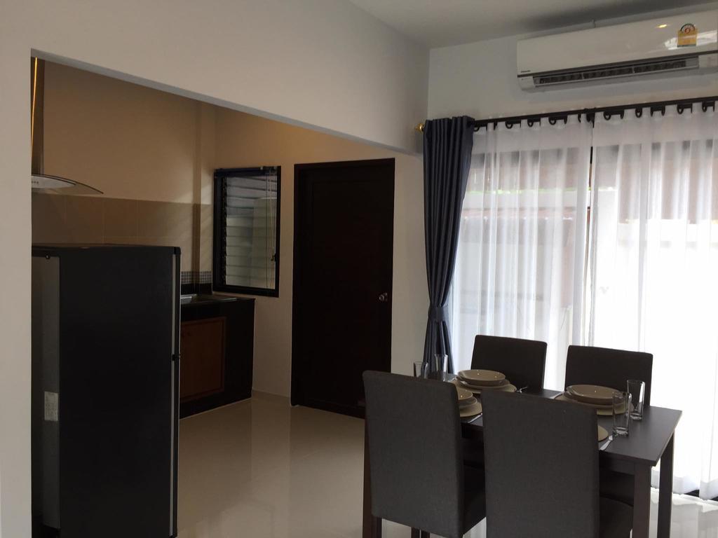 Samui Paca Place Маенам Экстерьер фото