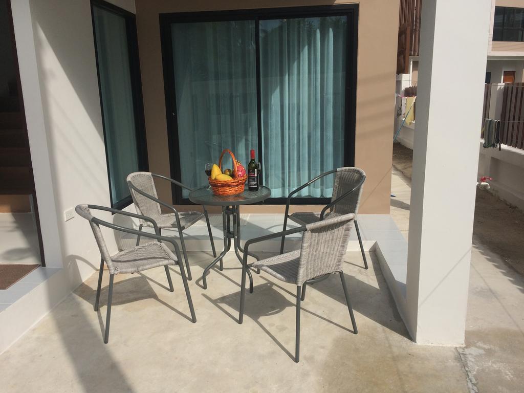 Samui Paca Place Маенам Экстерьер фото