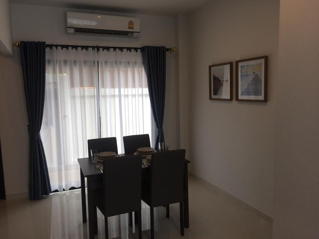 Samui Paca Place Маенам Экстерьер фото
