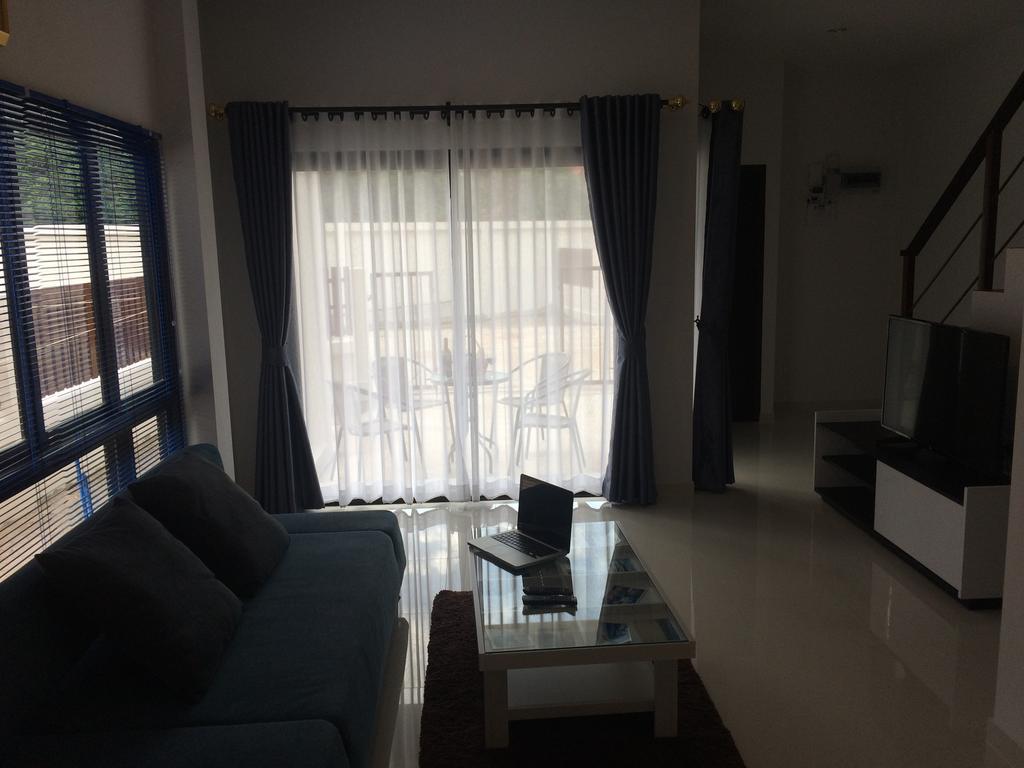Samui Paca Place Маенам Экстерьер фото