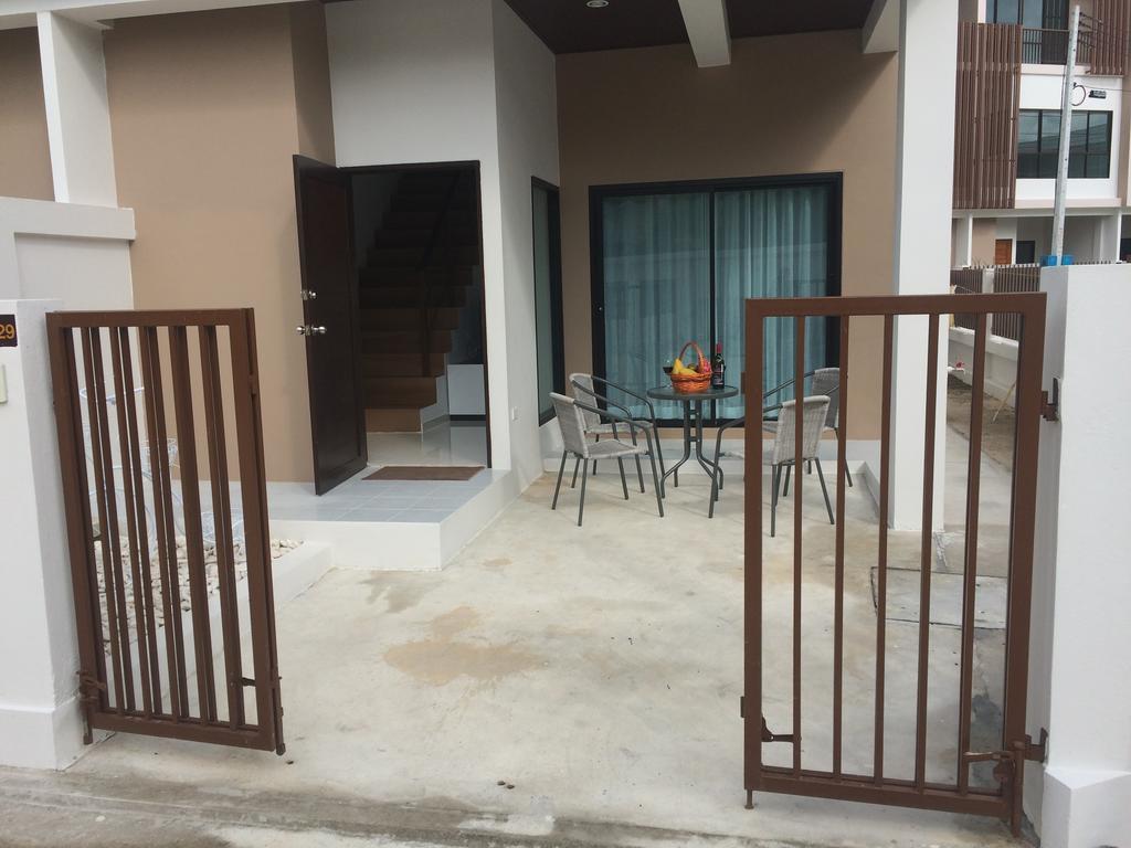 Samui Paca Place Маенам Экстерьер фото