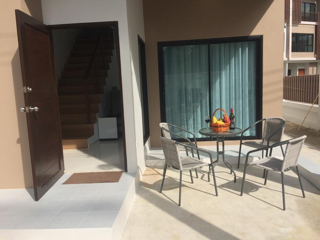 Samui Paca Place Маенам Экстерьер фото