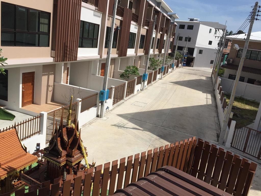 Samui Paca Place Маенам Экстерьер фото