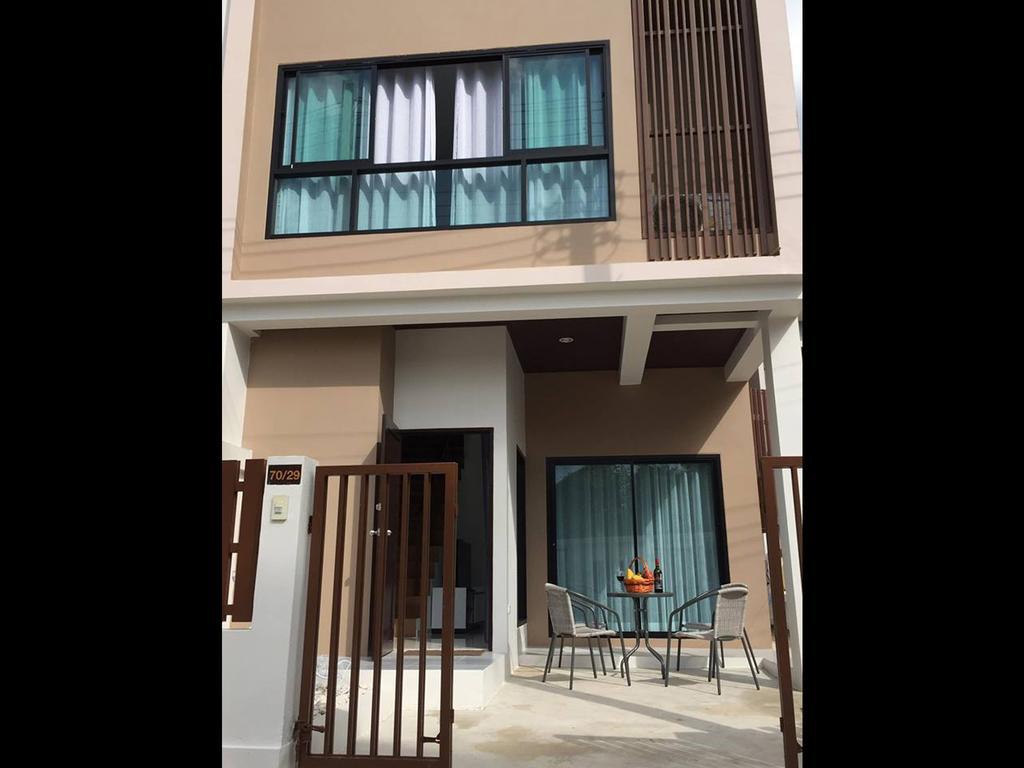 Samui Paca Place Маенам Экстерьер фото
