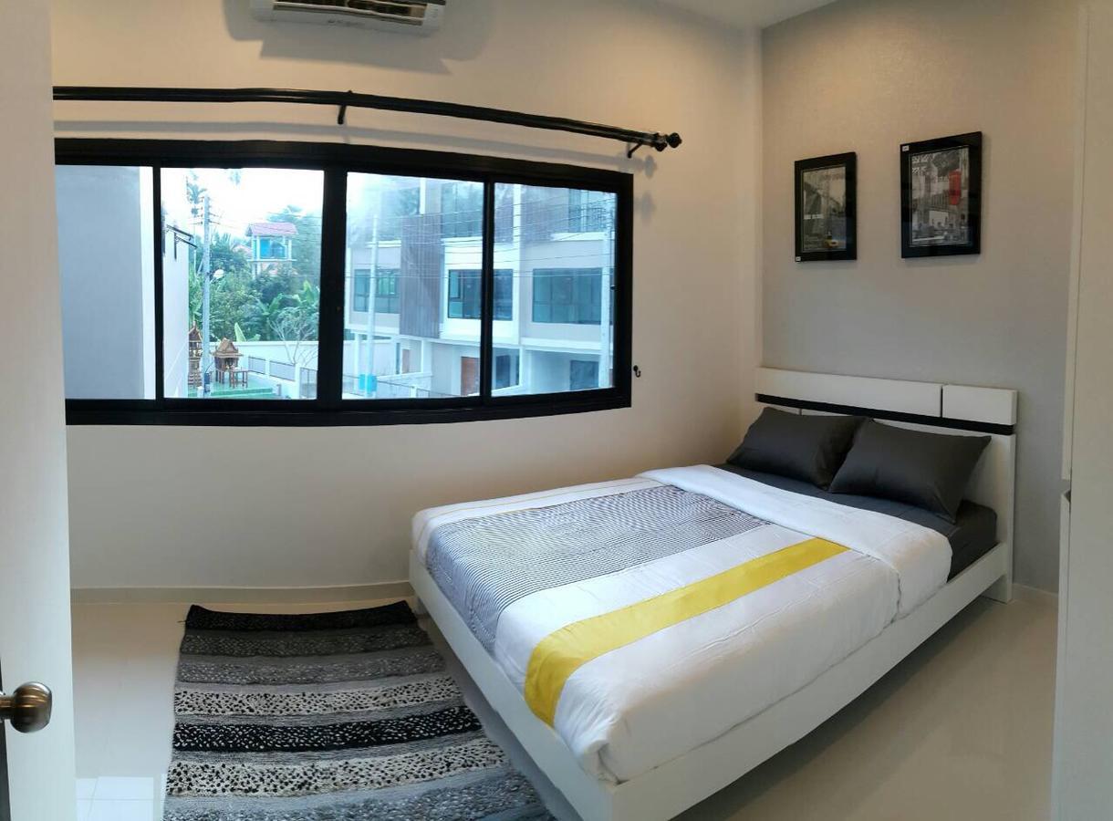 Samui Paca Place Маенам Экстерьер фото
